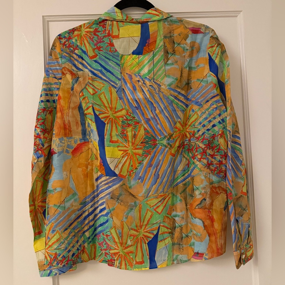 SOLD ❌ NWT - Rare Sezane Pierro shirt size US 4 - Picture 7 of 10